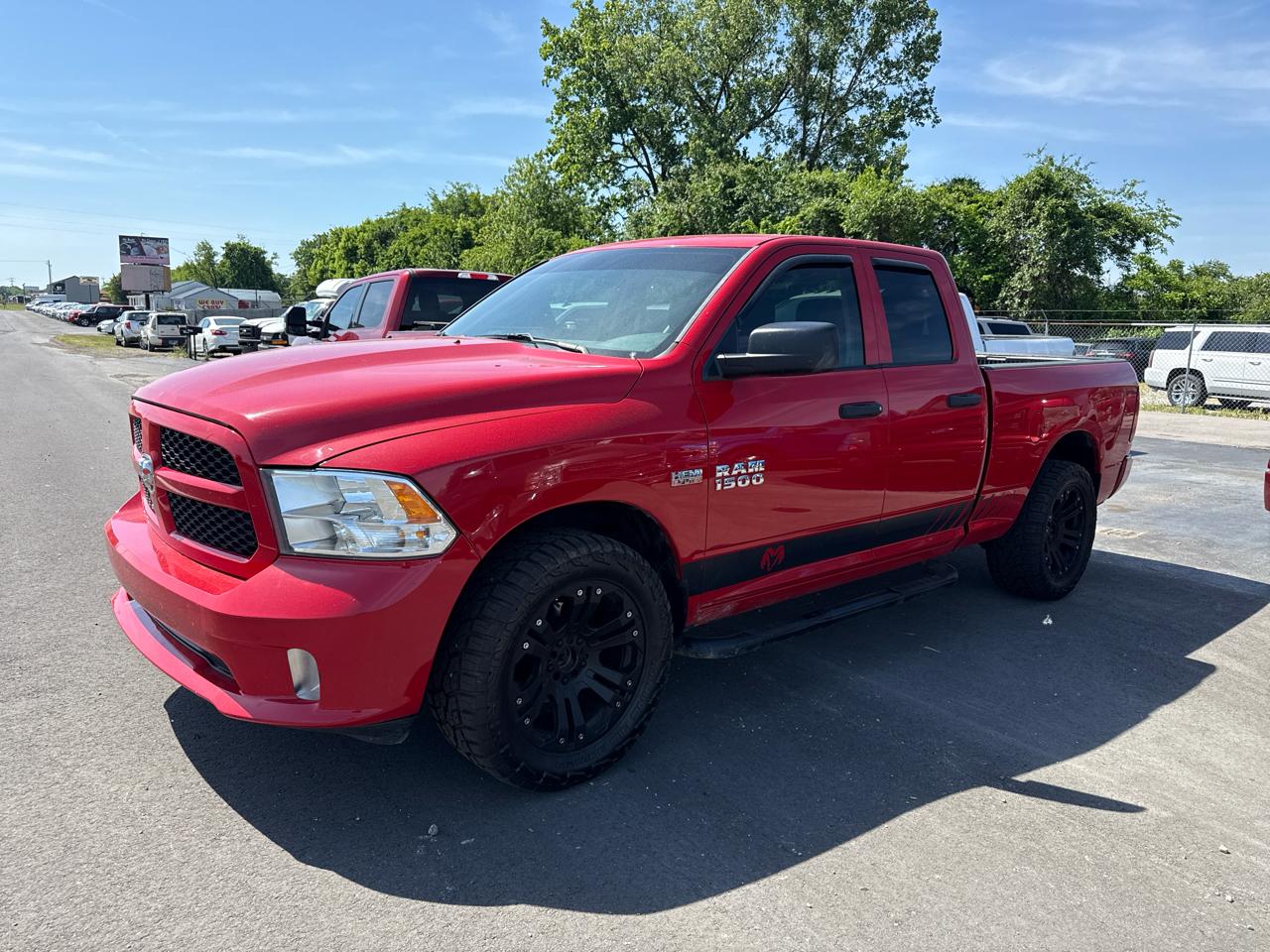 ram ram 1500 pickup 2018 1C6RR7FT1JS116375 image
